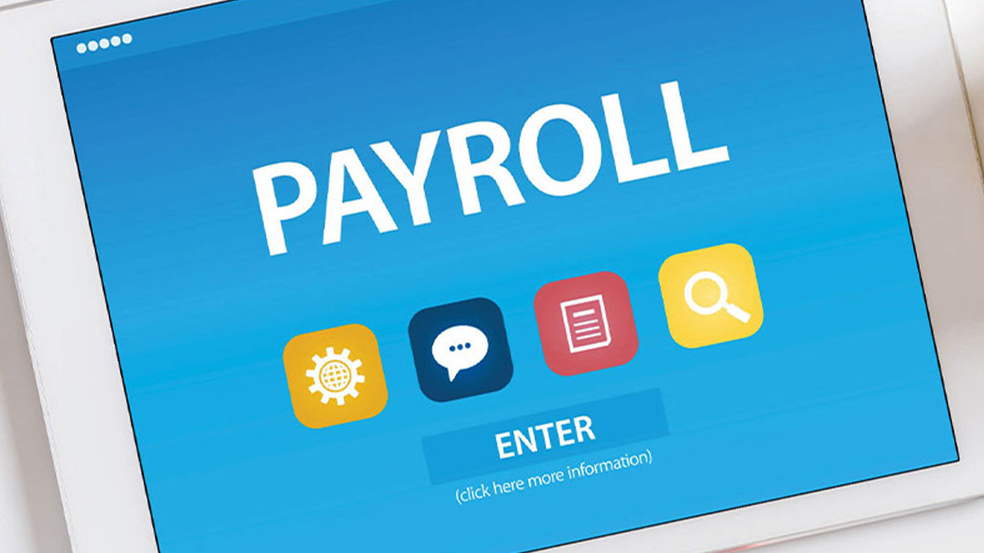 From Complexity to Simplicity: Navigating the Payroll Function with an End-to-End Approach